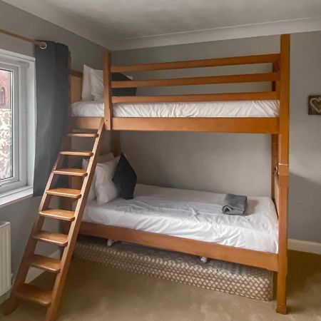 Sea View Cottage Rhos-on-Sea Ngoại thất bức ảnh