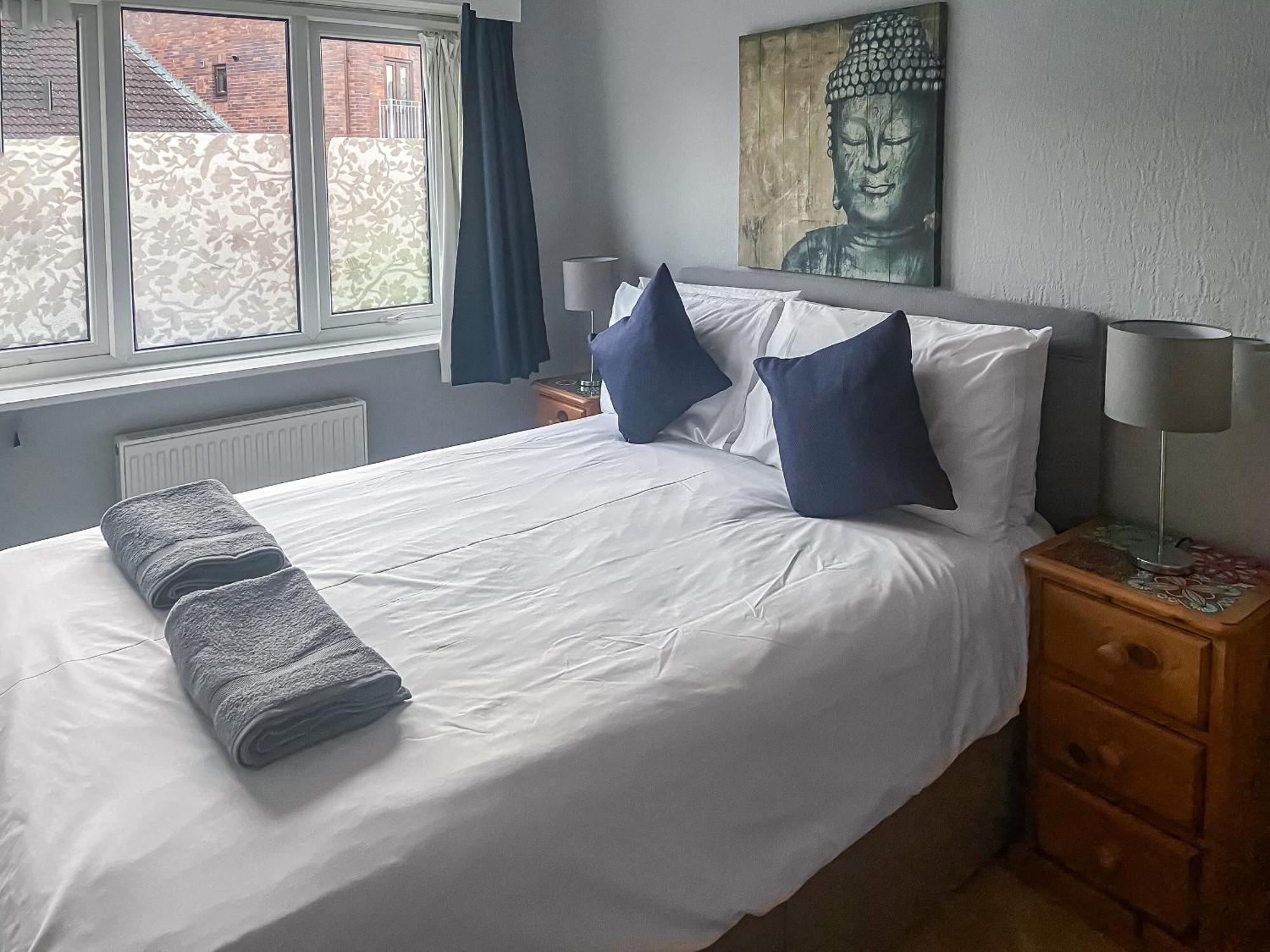 Sea View Cottage Rhos-on-Sea Ngoại thất bức ảnh