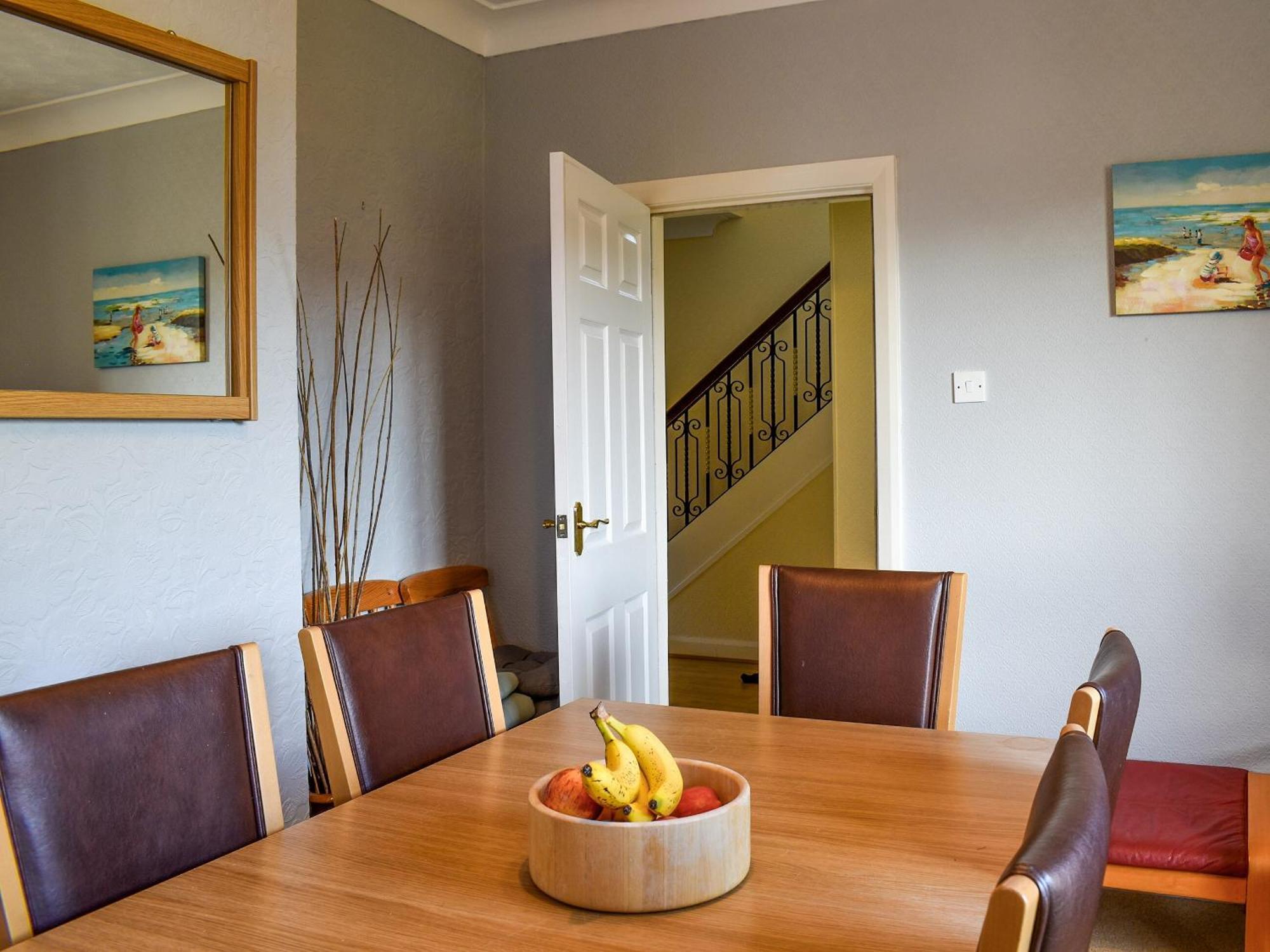Sea View Cottage Rhos-on-Sea Ngoại thất bức ảnh