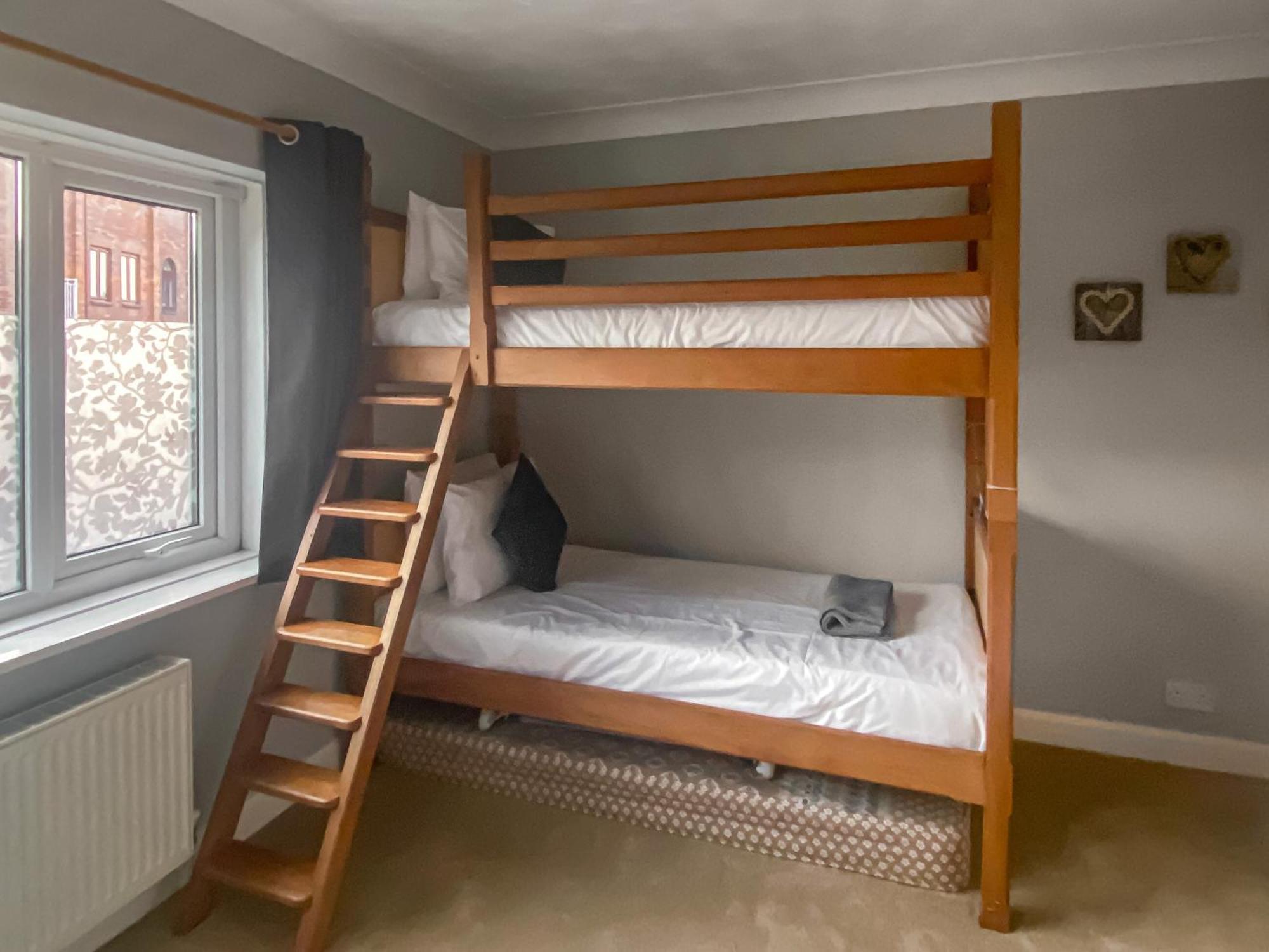 Sea View Cottage Rhos-on-Sea Ngoại thất bức ảnh
