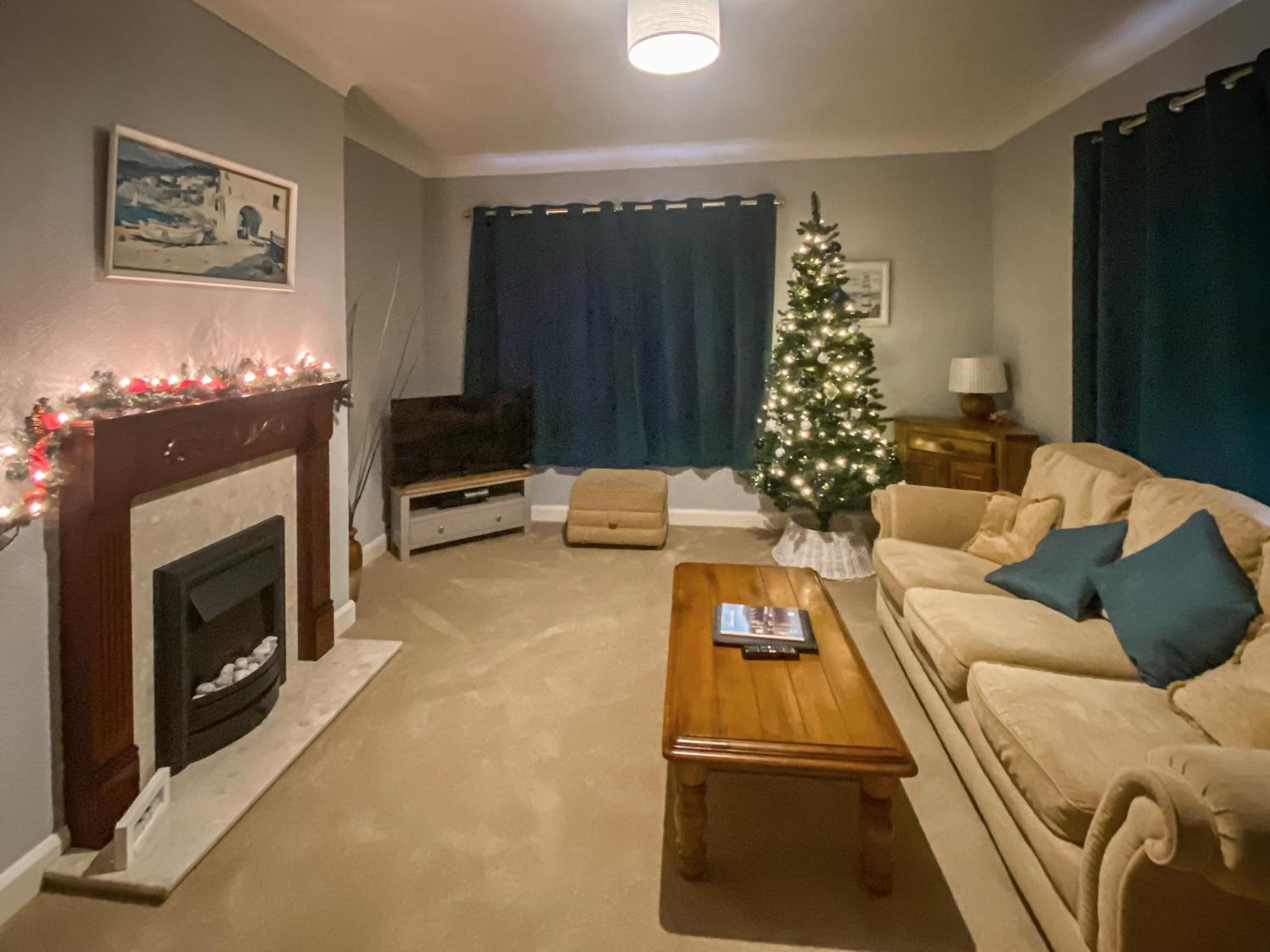 Sea View Cottage Rhos-on-Sea Ngoại thất bức ảnh