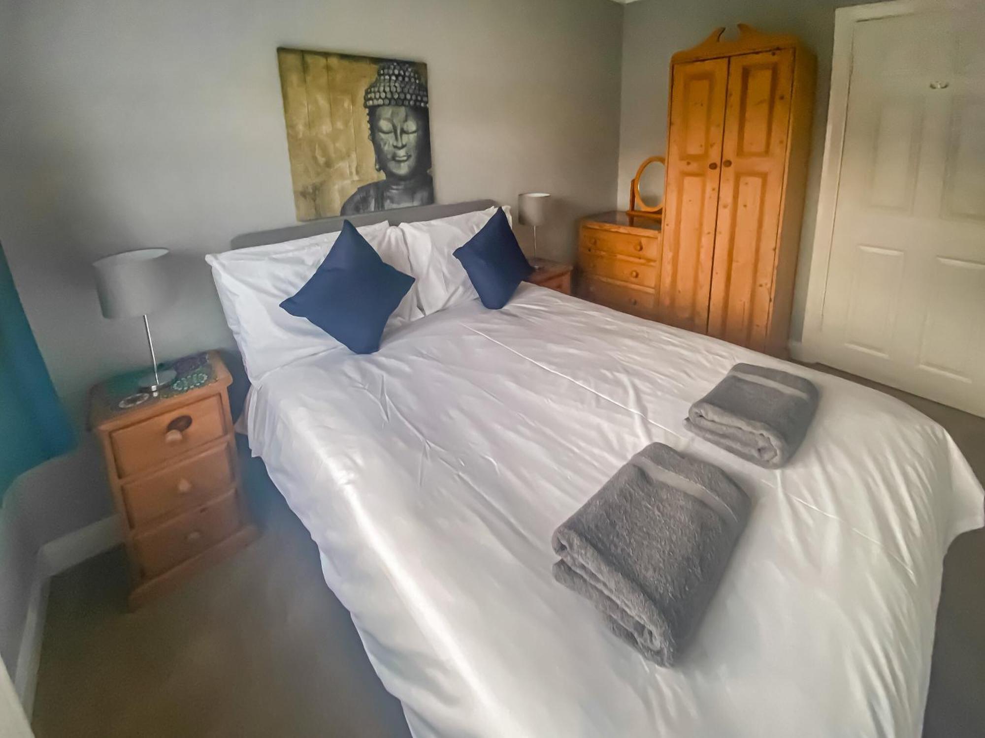 Sea View Cottage Rhos-on-Sea Ngoại thất bức ảnh