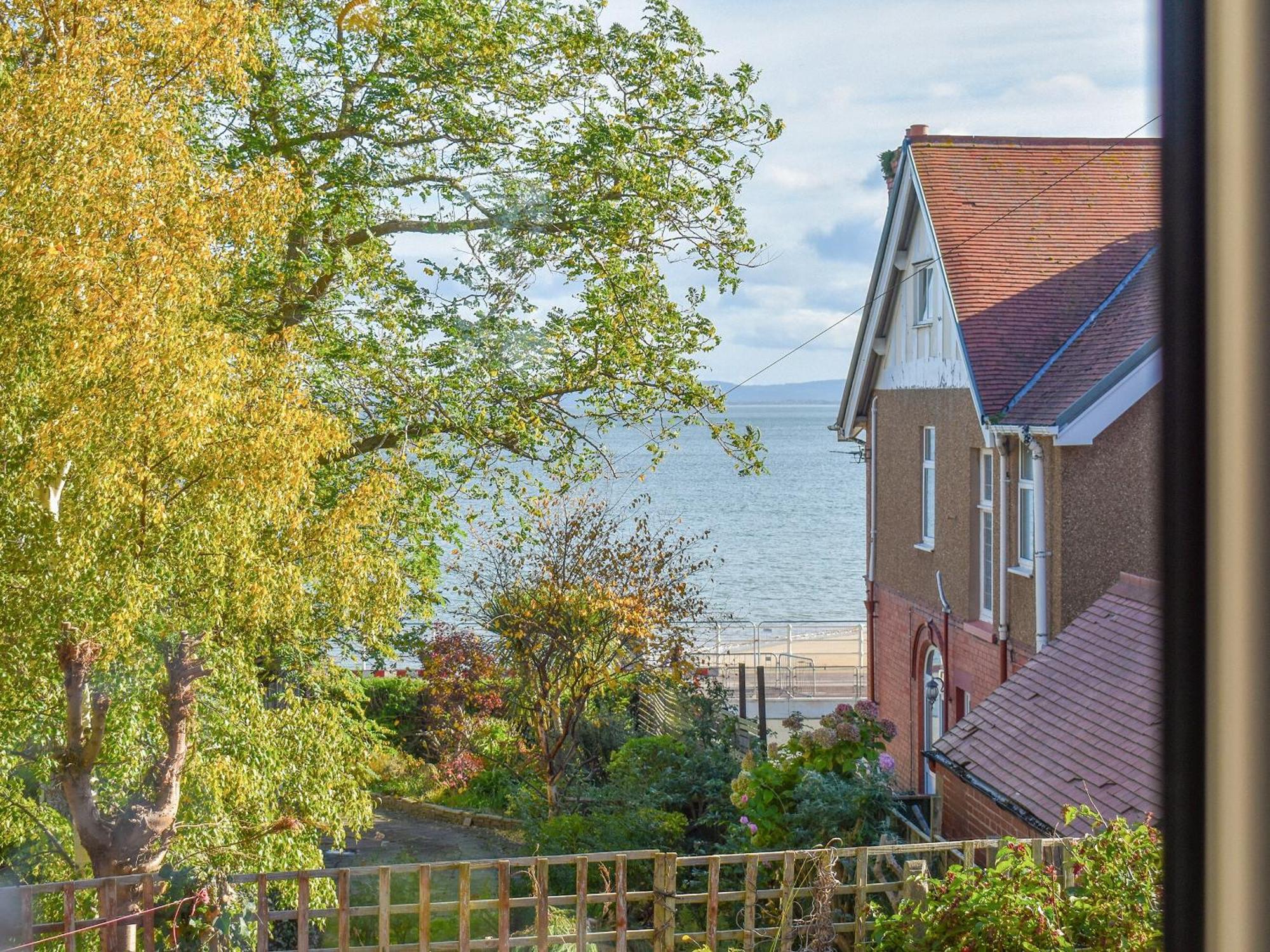 Sea View Cottage Rhos-on-Sea Ngoại thất bức ảnh