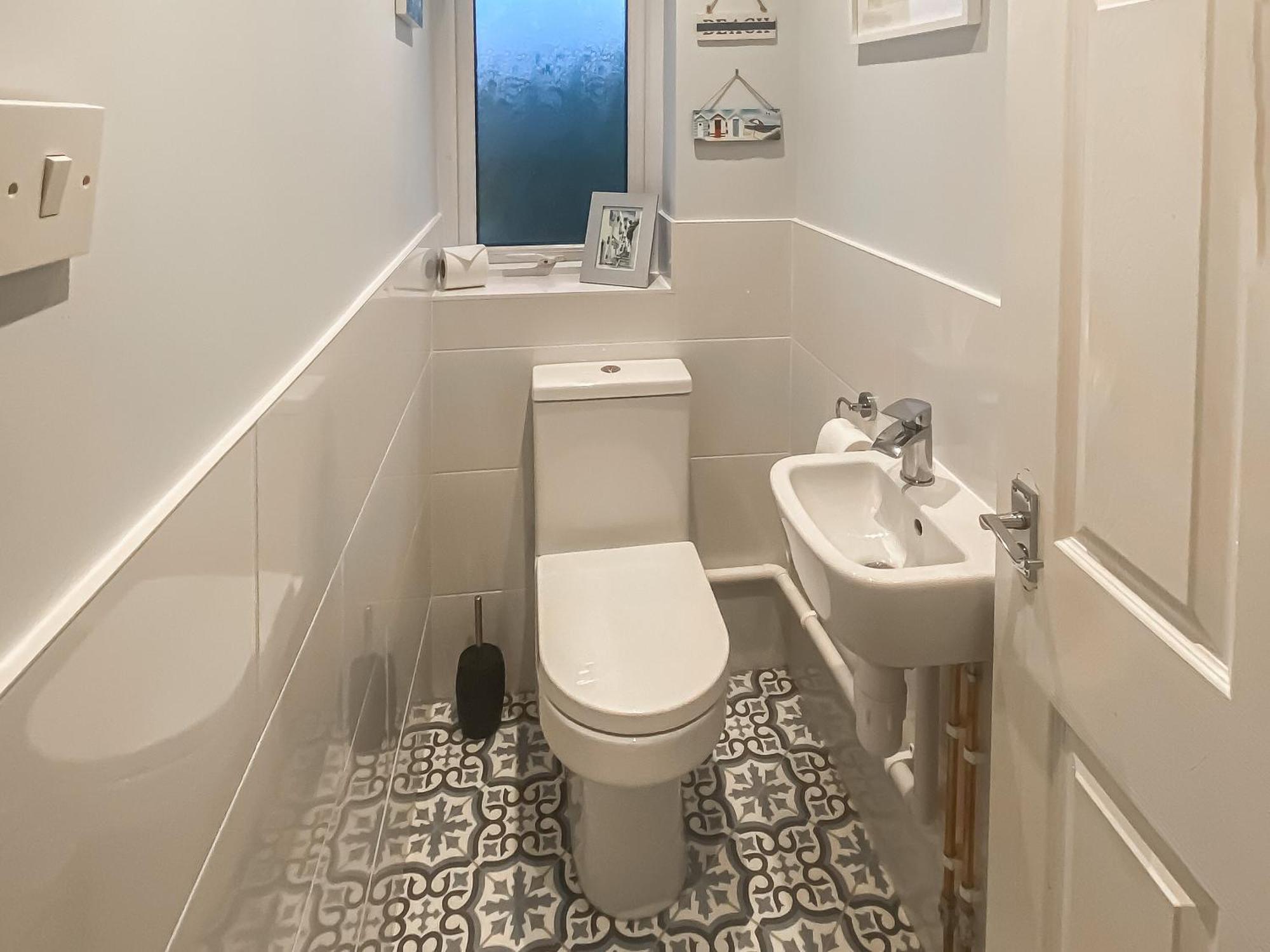 Sea View Cottage Rhos-on-Sea Ngoại thất bức ảnh
