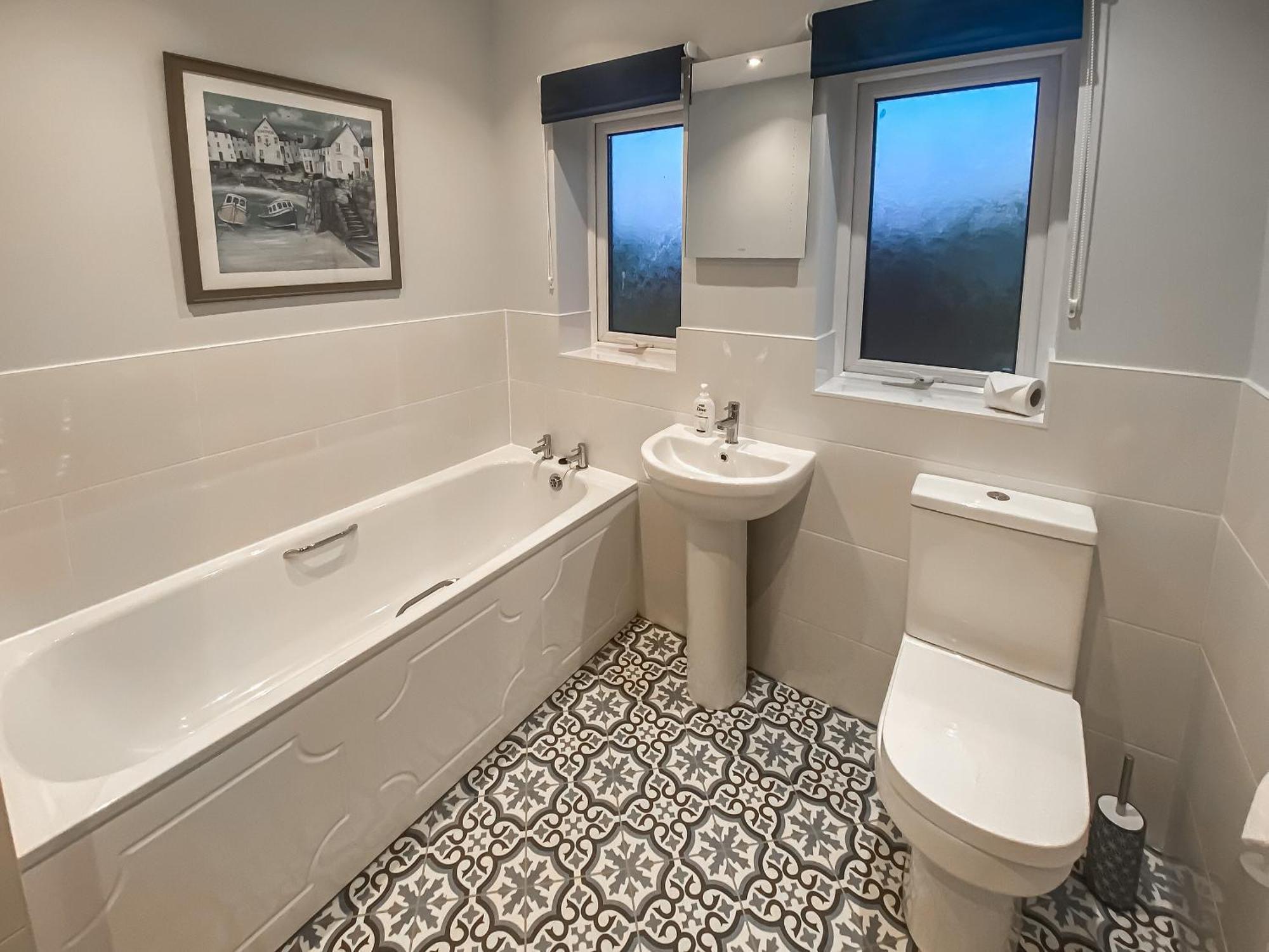 Sea View Cottage Rhos-on-Sea Ngoại thất bức ảnh
